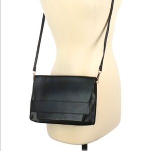 New Summer&Rose Celine Vegan Leather Crossbody bag